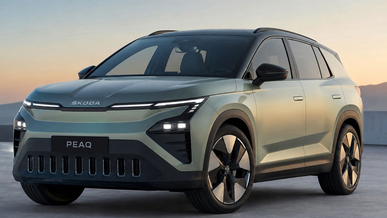 28 मिनट की चार्जिंग, 647KM की रेंज... Skoda की नई Electric SUV ने बढ़ाई टेंशन
