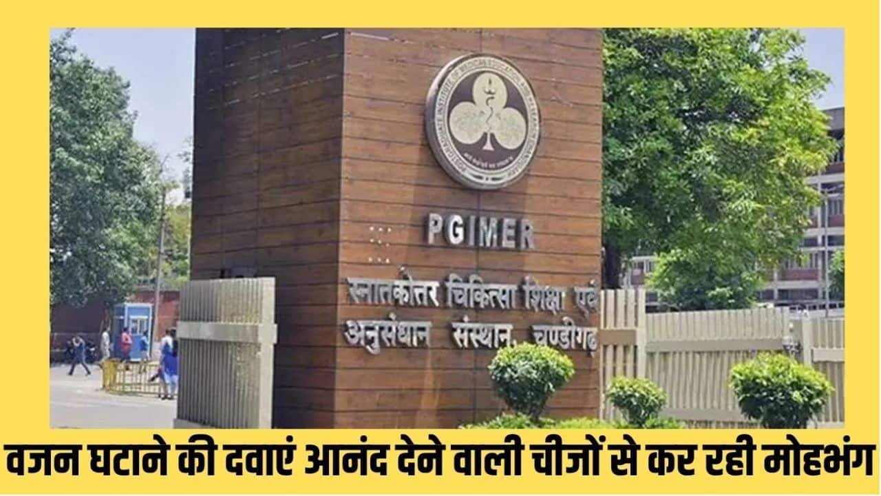 Pharmaceutical Research : वजन घटाने की दवाएं आनंद देने वाली चीजों से कर रही मोहभंग