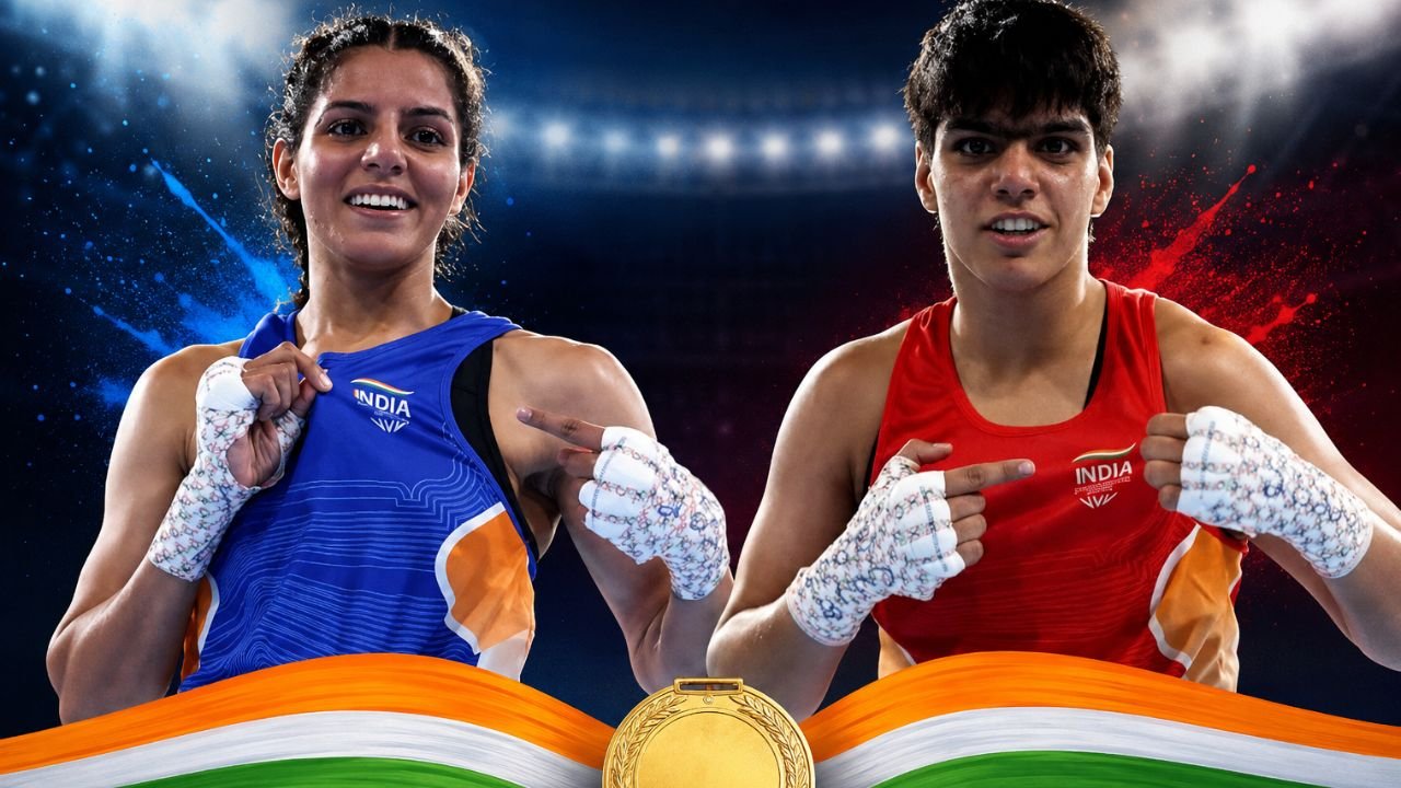 CWG 2026 : भिवानी का धनाना गांव बना खेलों की फैक्ट्री, दो बेटियों ने जीते कॉमनवेल्थ पदक