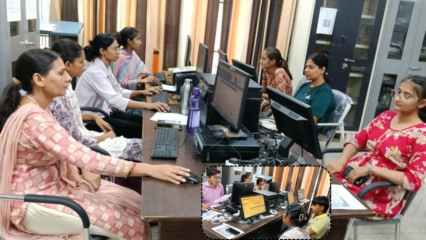 Education news : कालेजों में आनलाइन आवेदन की लास्ट डेट 12 जुलाई तक बढ़ी,  ITI में ट्रेड चयन के लिए  पोर्टल खुला