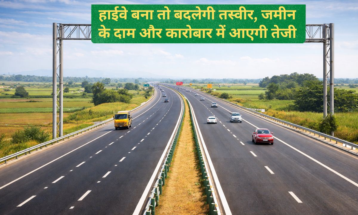 Kaithal to Yamunanagar : हरियाणा में नए फोरलेन हाईवे को मंजूरी, 3 जिलों को फायदा, देखें पूरी जानकारी