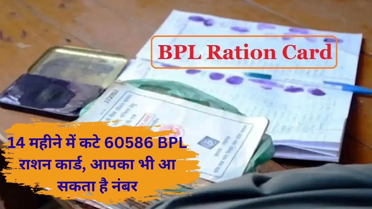 Hisar news : हरियाणा में 60 हजार से ज्यादा BPL राशन कार्ड कटे, 1.90 लाख लाभार्थियों का राशन प्रभावित
