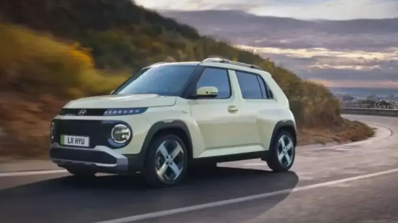 Hyundai की नई किफायती Electric SUV की तैयारी, Tata Punch EV को मिलेगी सीधी चुनौती