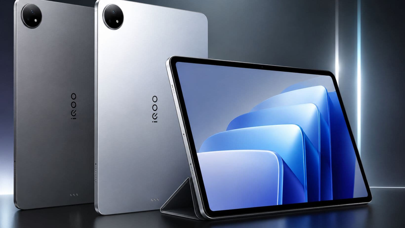 iQOO Pad 5c लॉन्च : 10,000mAh बैटरी, 144Hz 2.8K डिस्प्ले और Snapdragon 8s Gen 3 के साथ आया दमदार टैबलेट