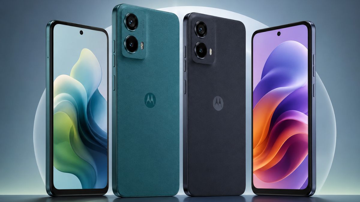 कम कीमत में पावरफुल बैटरी वाला फोन चाहिए? Motorola ने उतारे दो नए 5G मॉडल