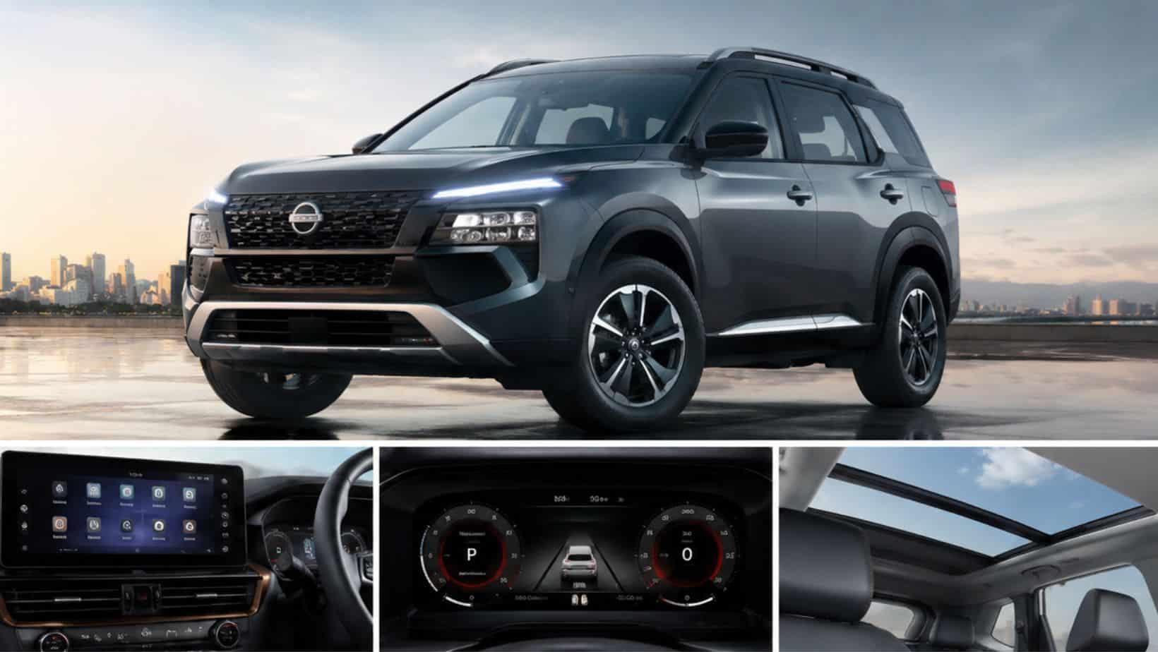 मार्केट में आने से पहले ही चर्चा में Nissan Tekton, फीचर्स देखकर चौंक जाएंगे ग्राहक
