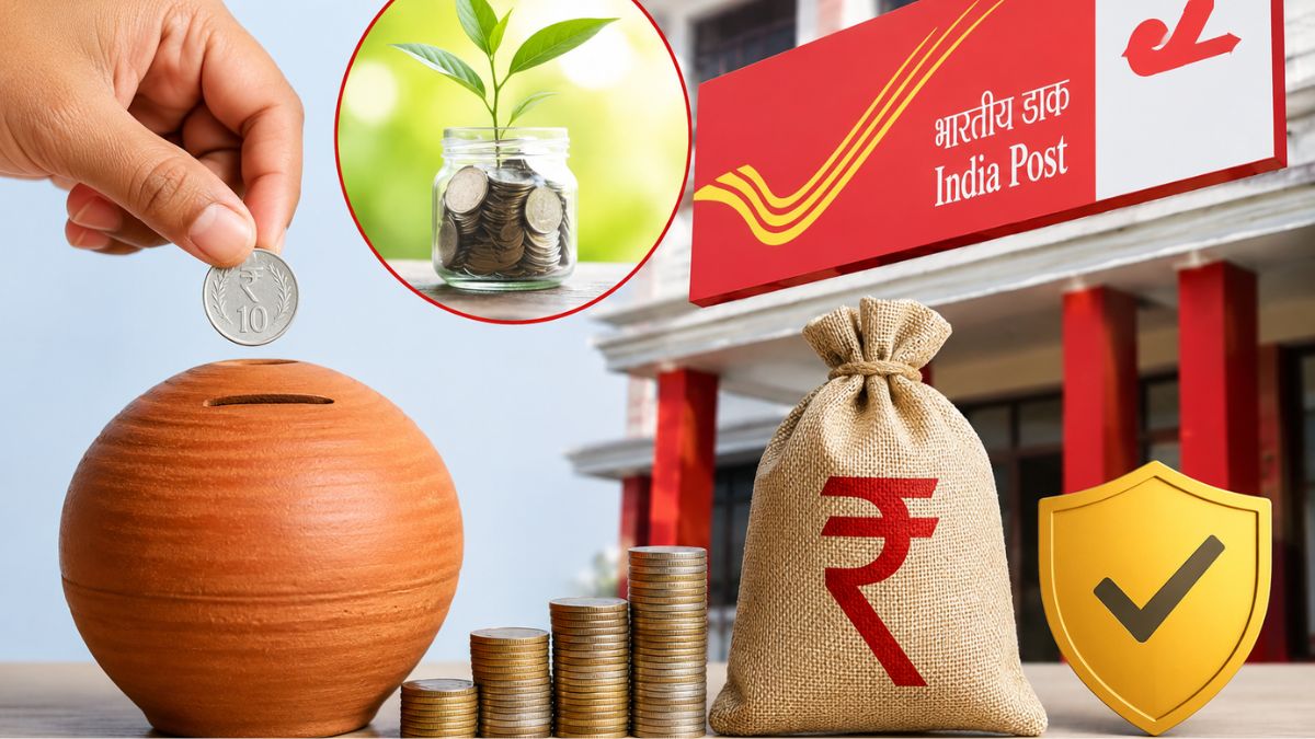 Post office scheme : सरकार की गारंटी वाली स्कीम ने जीता लोगों का भरोसा, 5 साल में मिलेगा करीब ₹90 हजार ब्याज