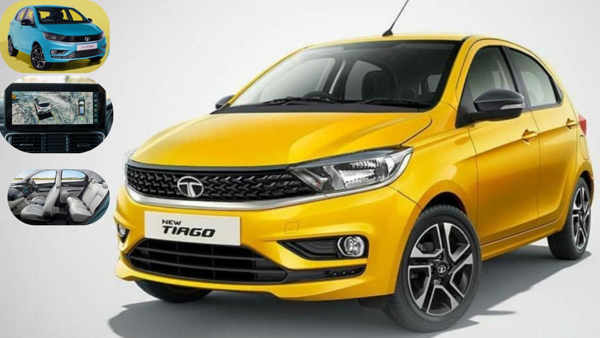 Tata का बड़ा गेमप्लान, 28 मई को लॉन्च होगी नई Tiago और Tiago EV फेसलिफ्ट