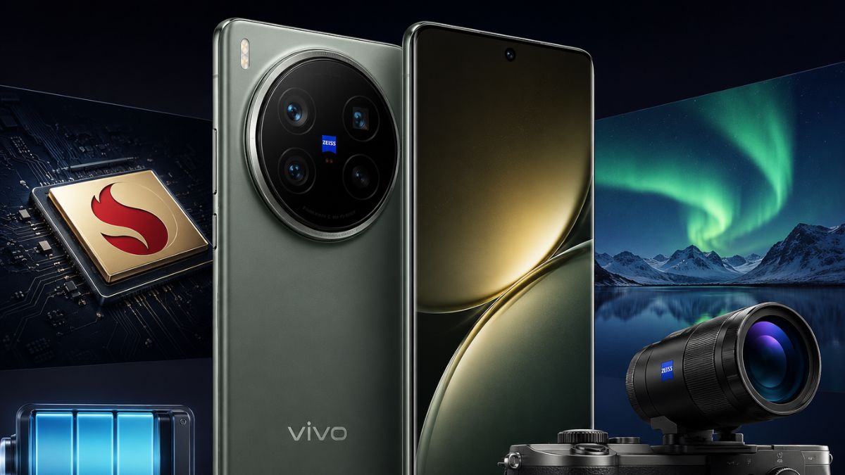 Vivo X300 Ultra भारत में लॉन्च : 200MP कैमरा और 6600mAh बैटरी से मचाएगा धमाल